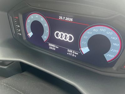 2022 Audi A1