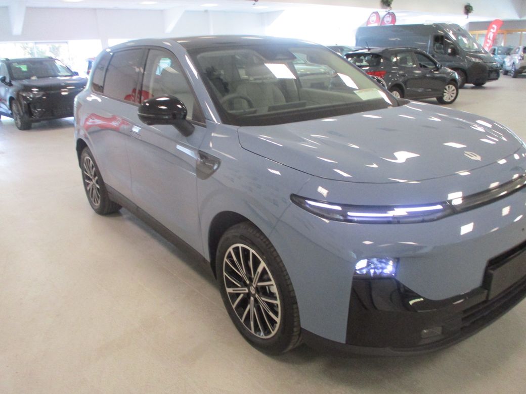2026 Leapmotor B10