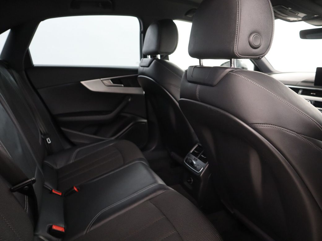 2017 Audi A4