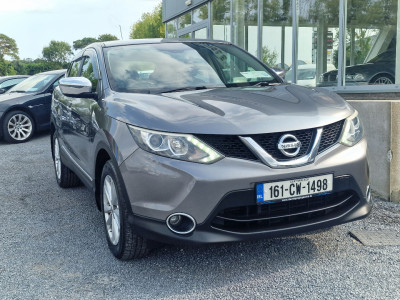 2016 Nissan Qashqai