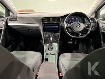 2020 Volkswagen Golf