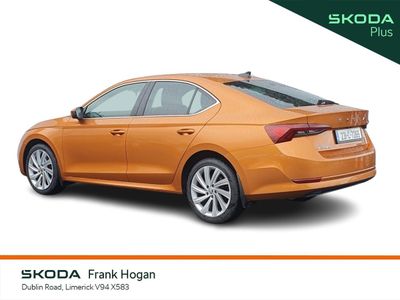 2023 Skoda Octavia