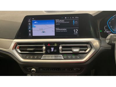 2021 BMW 3 Series