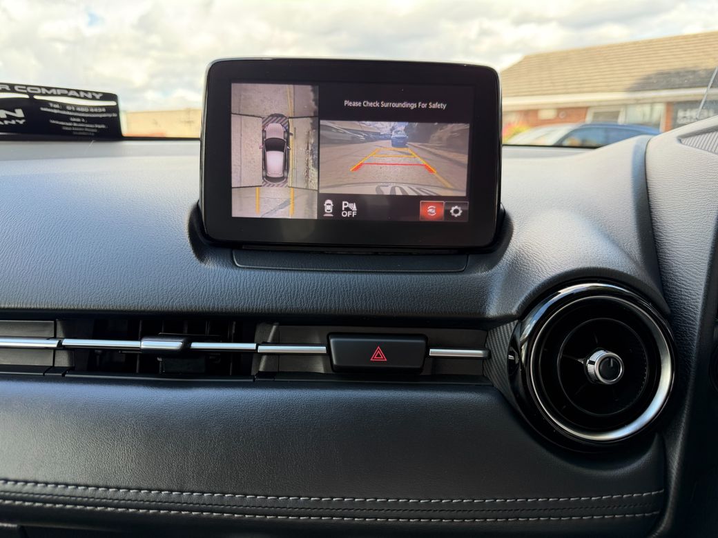 2018 Mazda Demio
