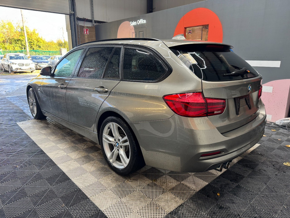 2016 BMW 3 Series