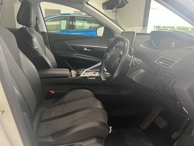 2021 Peugeot 3008