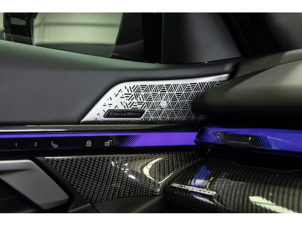 2025 BMW M5