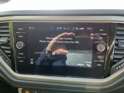 2020 Volkswagen T-Roc