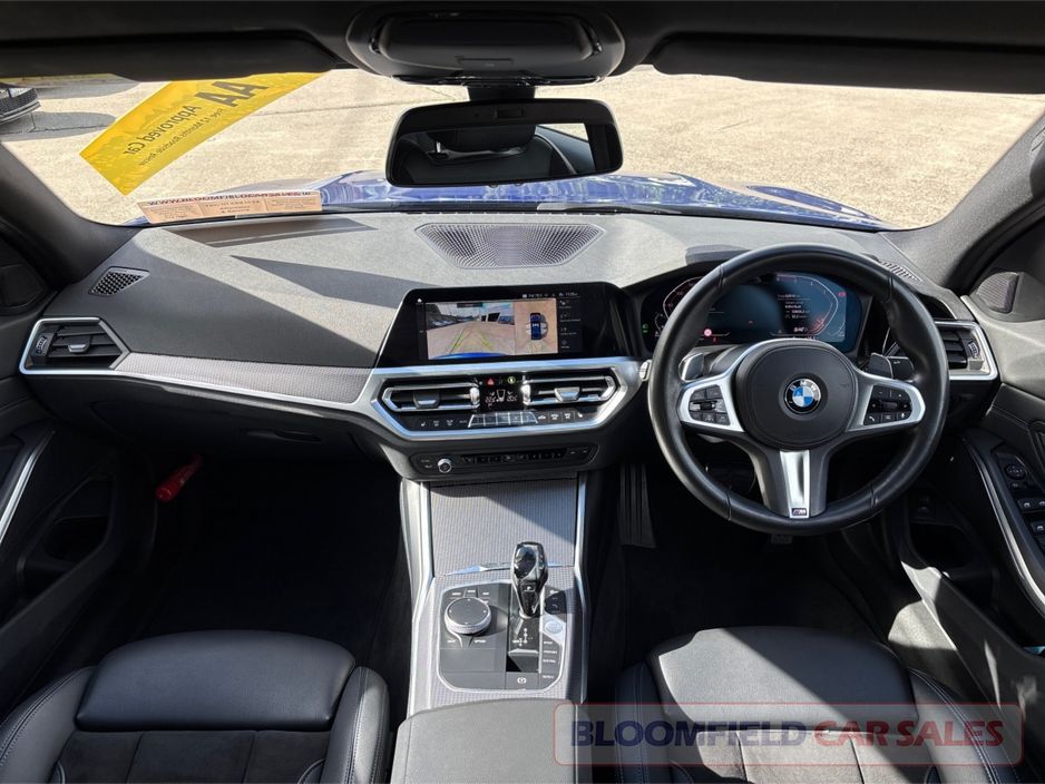 2020 BMW 3 Series