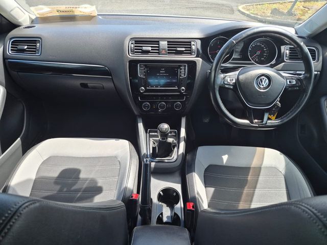 2016 Volkswagen Jetta