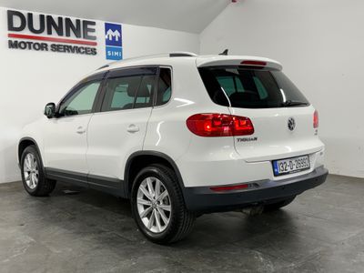 2013 Volkswagen Tiguan