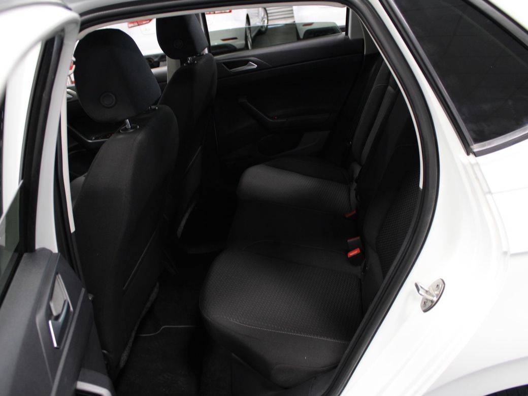 2018 Volkswagen Polo