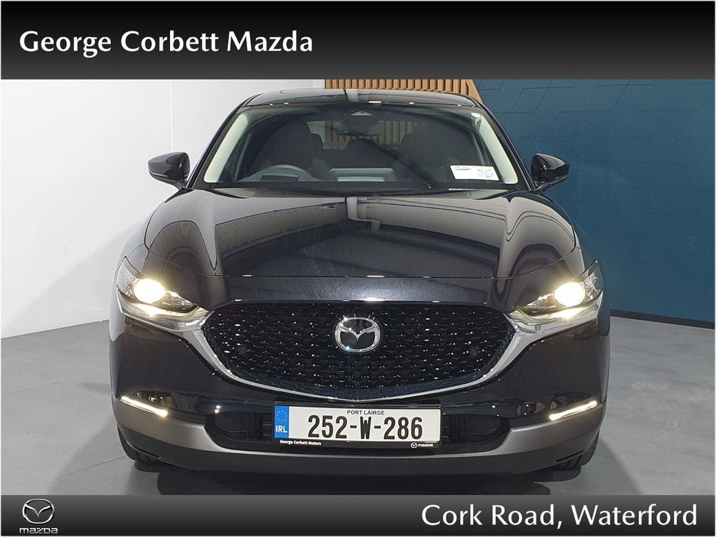 2025 Mazda CX-30