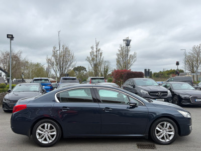 2013 Peugeot 508