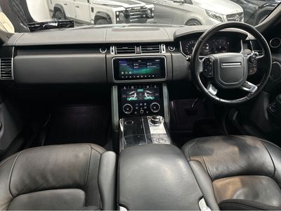 2018 Land Rover Range Rover