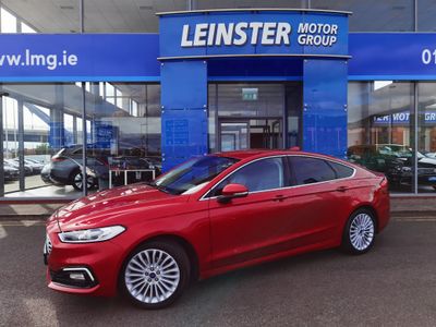 2021 Ford Mondeo
