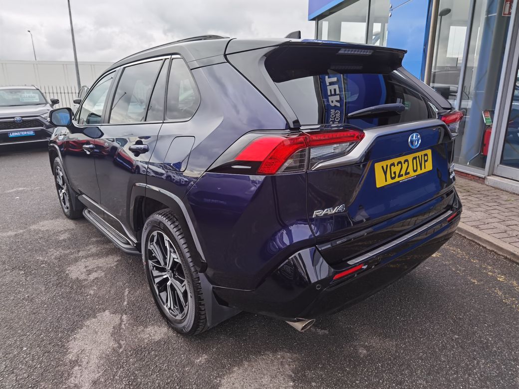 2022 Toyota Rav4