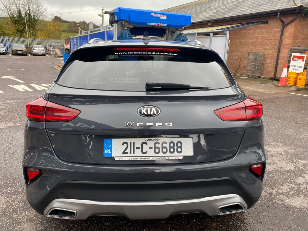 2021 Kia XCeed
