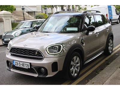 2023 Mini Countryman Cooper S
