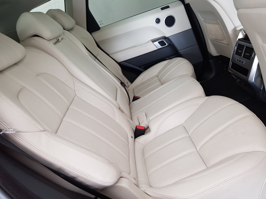 2017 Land Rover Range Rover Sport