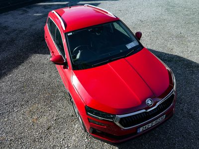 2024 Skoda Karoq