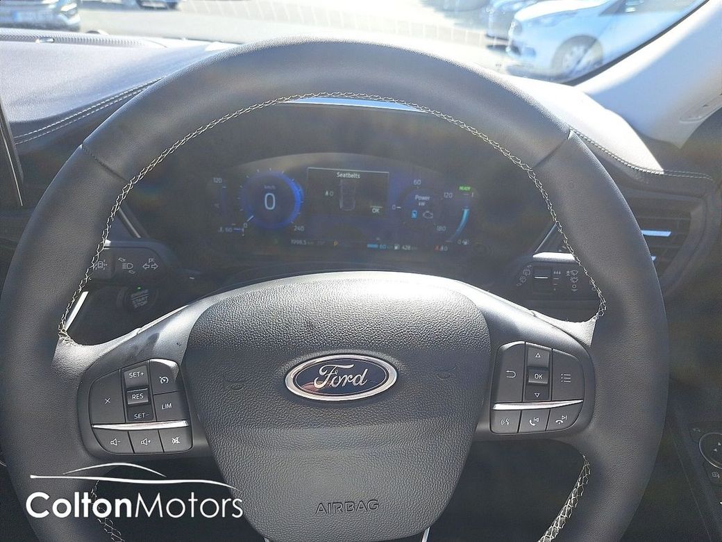 2024 Ford Kuga