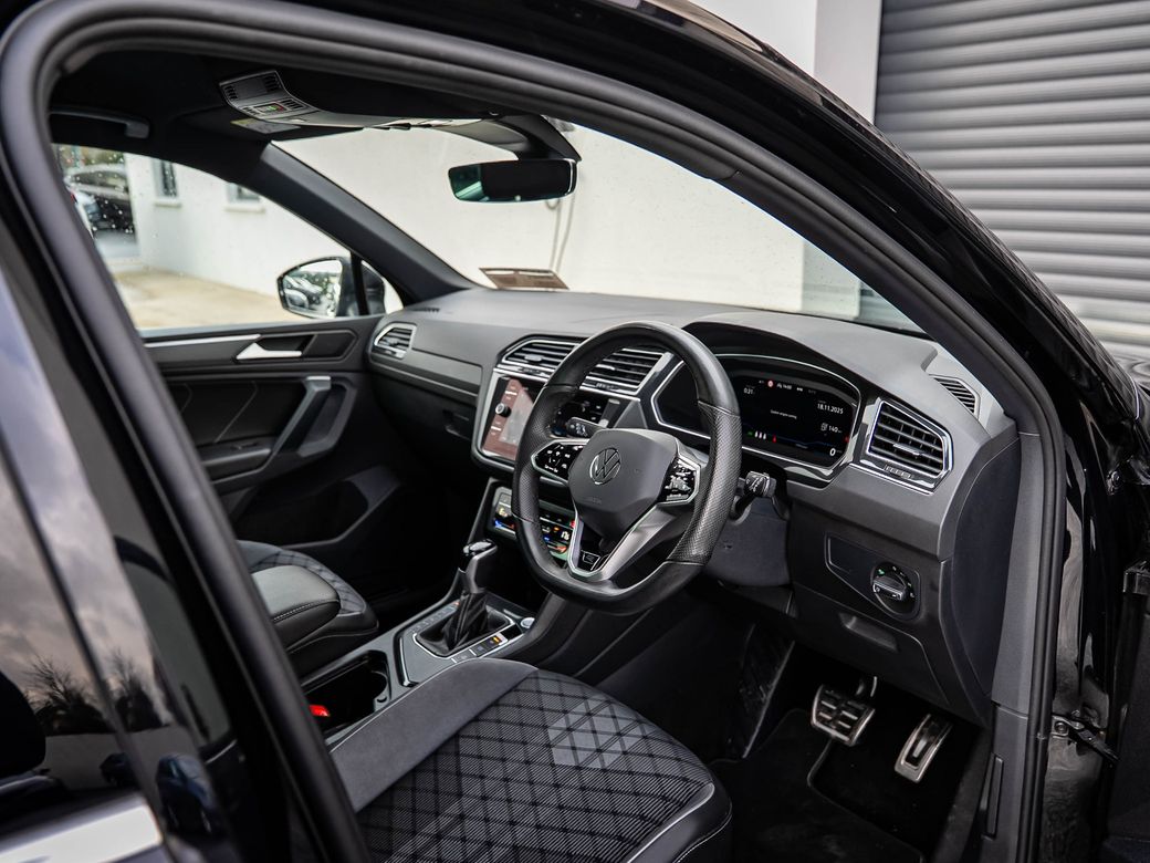 2023 Volkswagen Tiguan