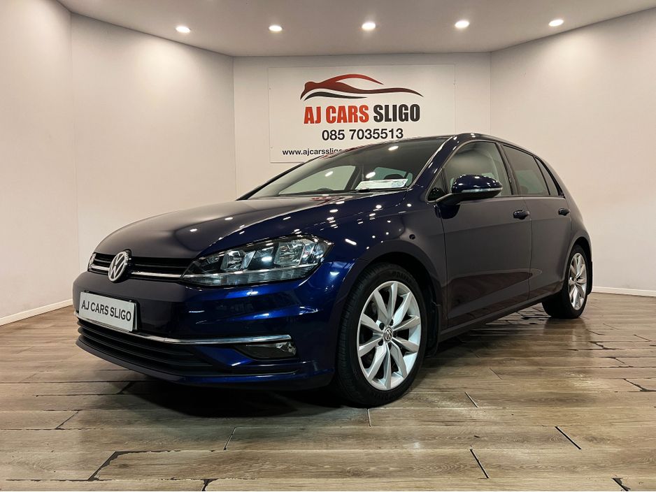2018 Volkswagen Golf