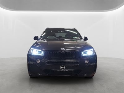 2017 BMW X5