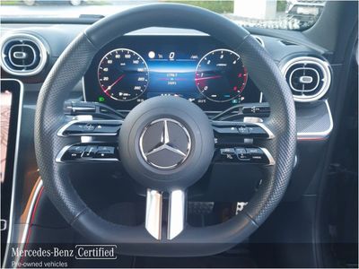 2025 Mercedes-Benz C Class