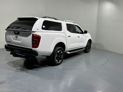 2020 Nissan Navara