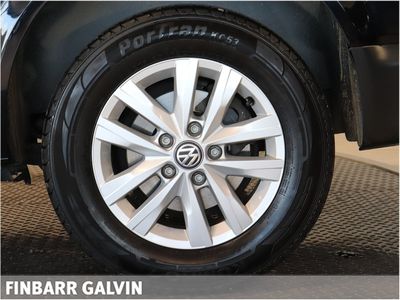 2020 Volkswagen Transporter