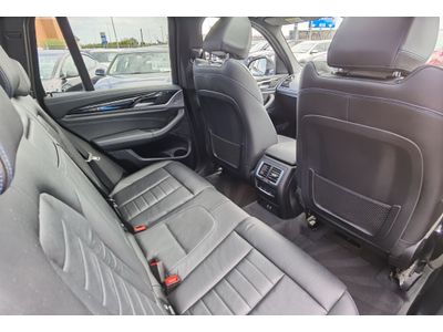 2022 BMW iX3