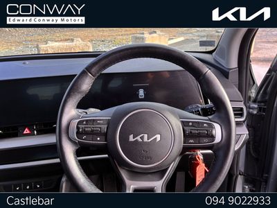 2023 Kia Sportage