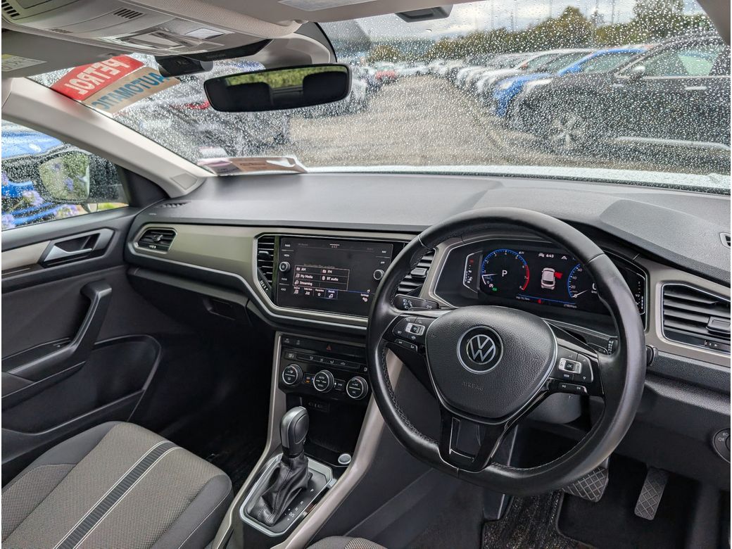 2021 Volkswagen T-Roc
