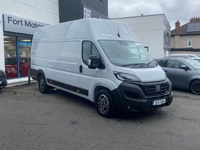 2025 Fiat Ducato
