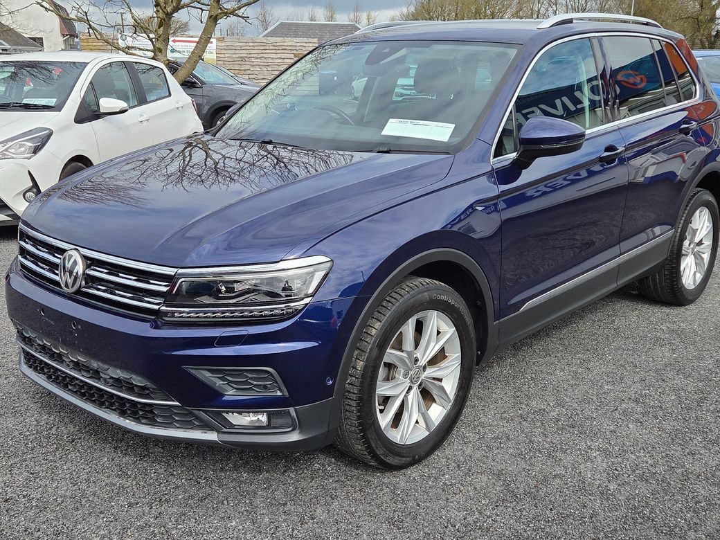 2020 Volkswagen Tiguan