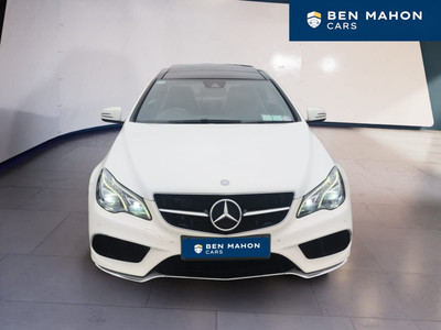 2016 Mercedes-Benz E Class