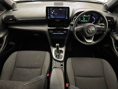2023 Toyota Yaris Cross