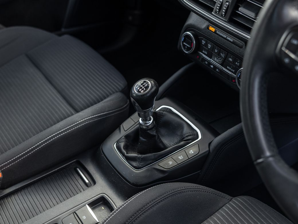 2019 Ford Focus