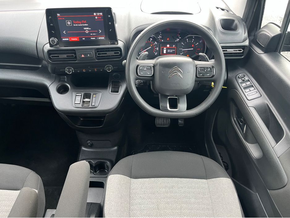 2024 Citroen Berlingo