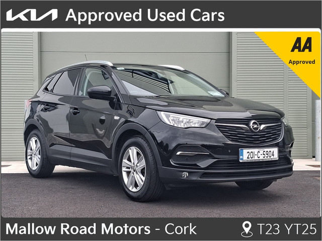 vehicle for sale from Mallow Road Motors Kia