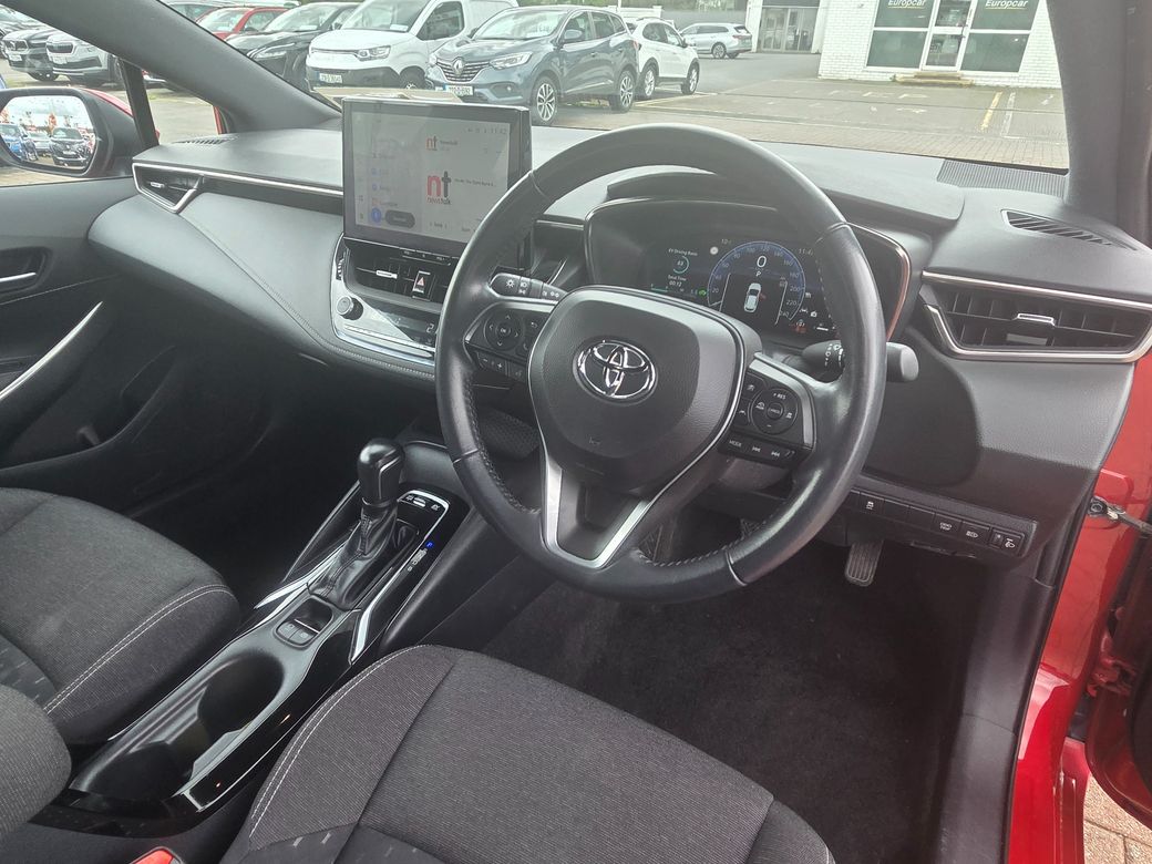 2023 Toyota Corolla