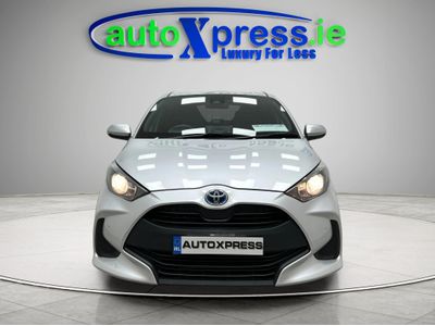 2022 Toyota Yaris