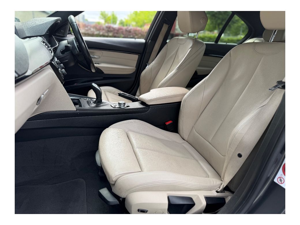 2017 BMW 3 Series