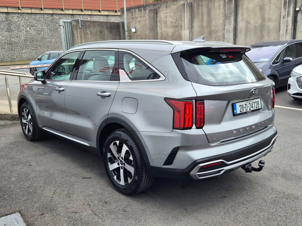 2021 Kia Sorento