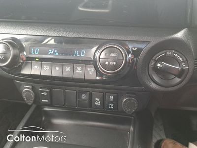 2022 Toyota Hilux