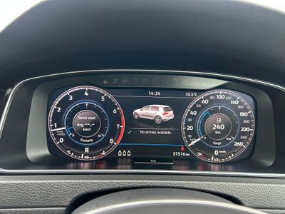 2019 Volkswagen Golf