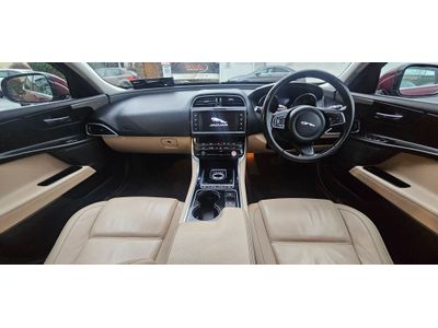 2015 Jaguar XE