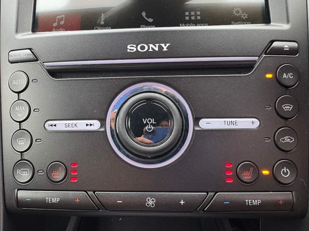 2019 Ford Mondeo